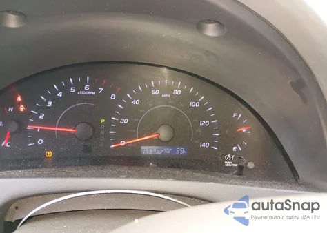 2010 Toyota Camry Le z USA, uszkodzony, nr VIN 4T1BF3EK6AU029284